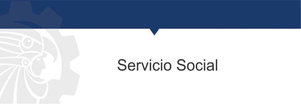 Servicio Social